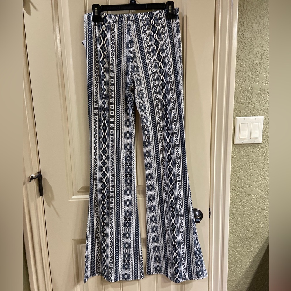 Bell Bottomed Leggings by Hello Miss Brand. NWOT!